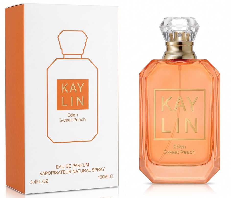 EDEN SWEET PEACH | 35 KAYLIN