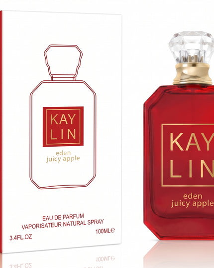 EDEN JUICY APPLE | 01 KAYLIN
