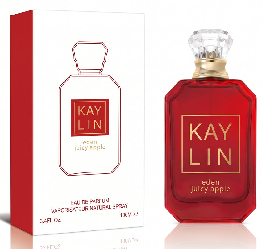EDEN JUICY APPLE | 01 KAYLIN