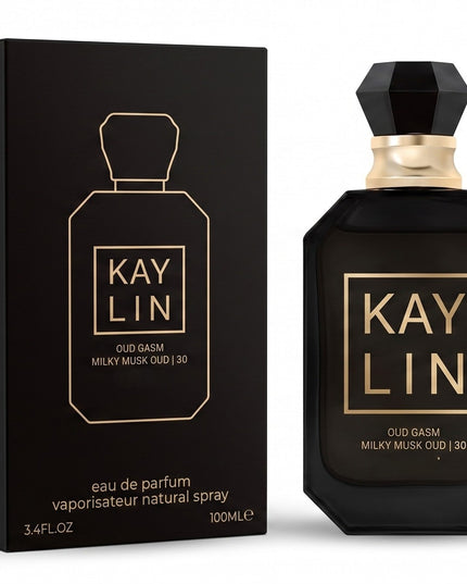 OUDGASM MILKY MUSK OUD | 30 KAYLIN