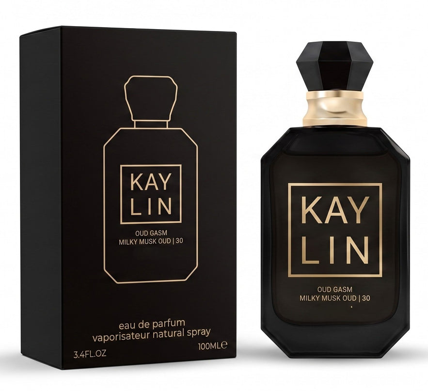 OUDGASM MILKY MUSK OUD | 30 KAYLIN