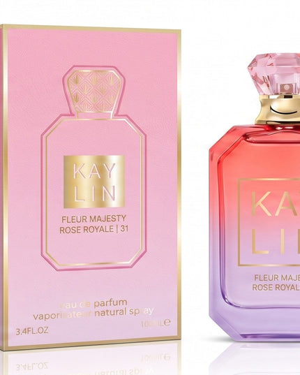 FLEUR MAJESTY ROSE ROYALE | 31 KAYLIN