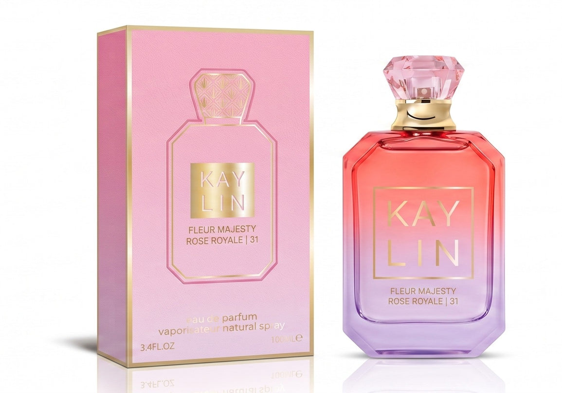 FLEUR MAJESTY ROSE ROYALE | 31 KAYLIN