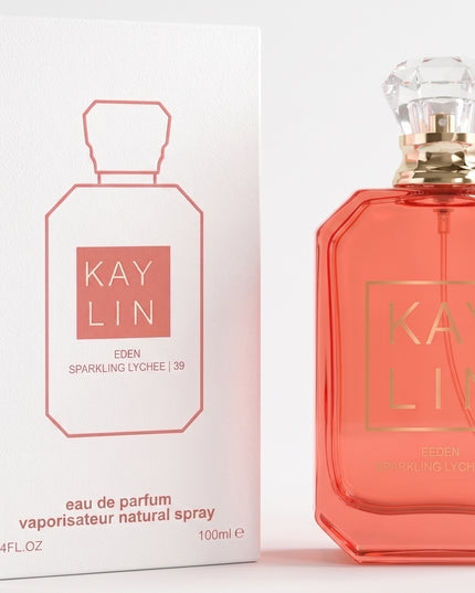 EDEN SPARKLING LYCHEE | 39 KAYLIN