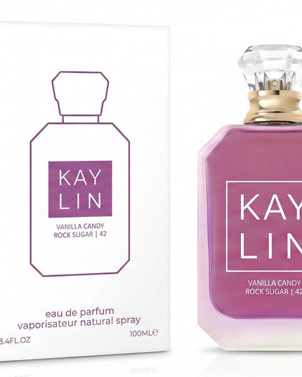 VANILLA CANDY ROCK SUGAR | 42 KAYLIN