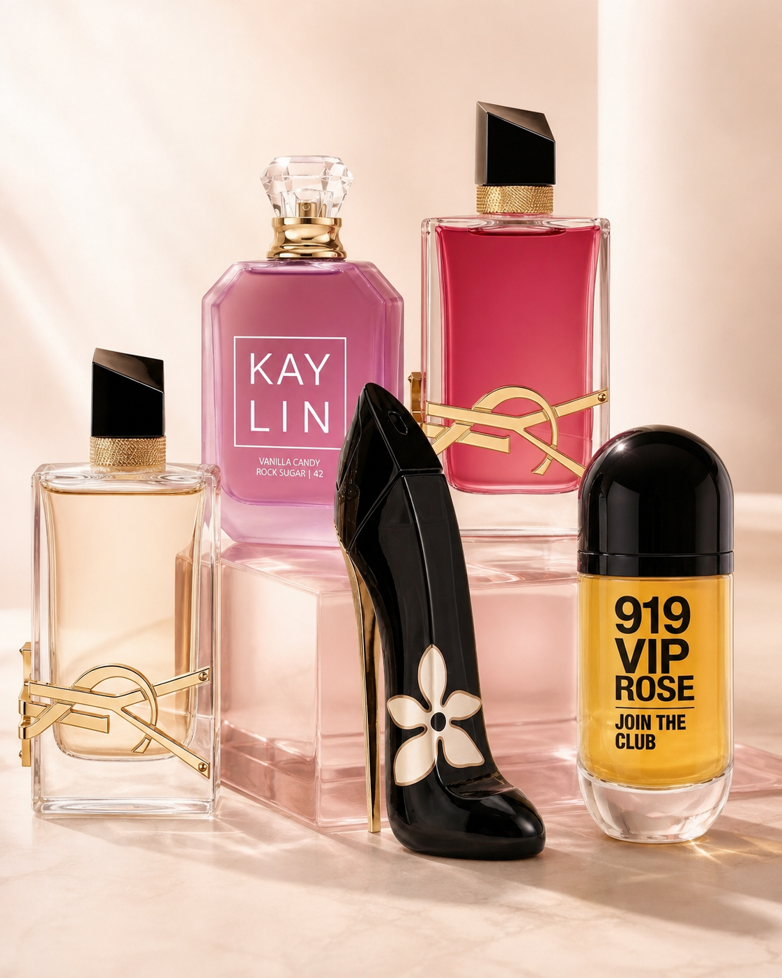 Discover Lovali new fragrance arrivals